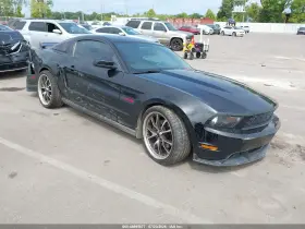 2011 Ford Mustang