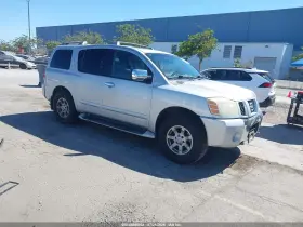 2004 Nissan Armada