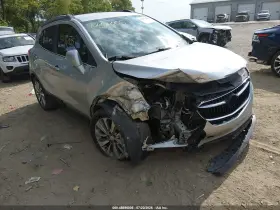 2017 Buick Encore