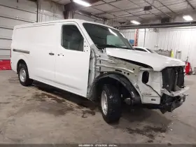 2018 Nissan Nv Cargo Nv1500