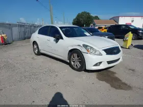 2011 Infiniti G37