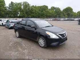 2015 Nissan Versa