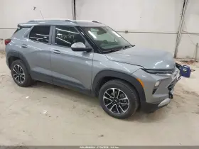 2025 Chevrolet Trailblazer