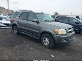 2006 Toyota Sequoia