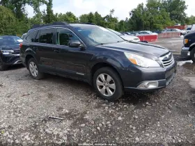 2012 Subaru Outback