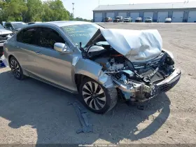 2015 Honda Accord Hybrid