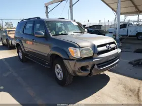 2007 Toyota Sequoia