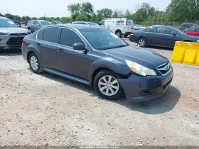 2011 Subaru Legacy