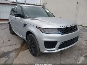 2020 Land Rover Range Rover Sport