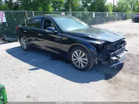 2014 Infiniti Q50