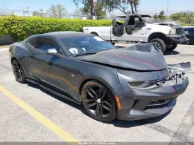 2016 Chevrolet Camaro