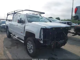 2016 Chevrolet Silverado 3500