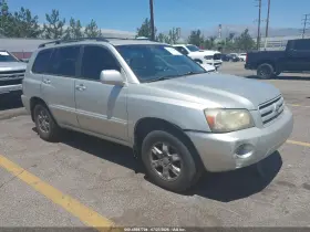 2004 Toyota Highlander
