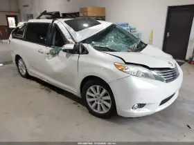2014 Toyota Sienna