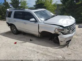 2018 Chevrolet Tahoe