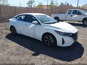 2025 Nissan Sentra