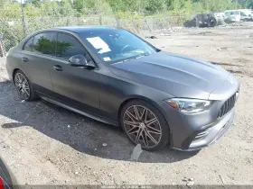2024 Mercedes-Benz Amg C 43