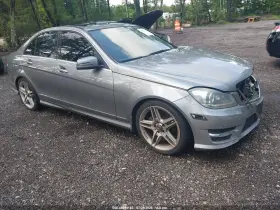 2013 Mercedes-Benz C-Class