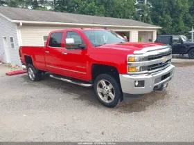 2019 Chevrolet Silverado 2500