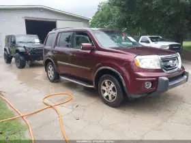 2009 Honda Pilot