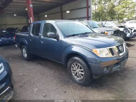 2019 Nissan Frontier