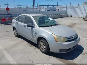 2008 Ford Focus