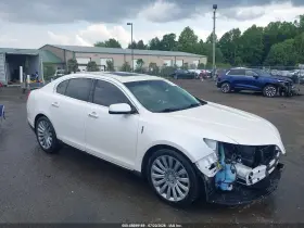 2015 Lincoln MKS