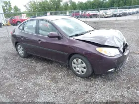 2007 Hyundai Elantra