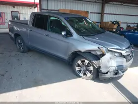 2018 Honda Ridgeline