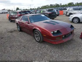1987 Chevrolet Camaro
