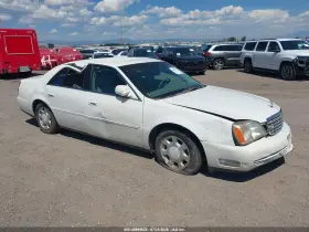 2001 Cadillac Deville