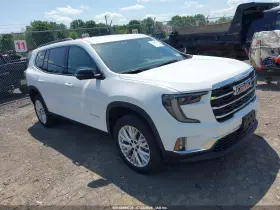 2025 GMC Acadia