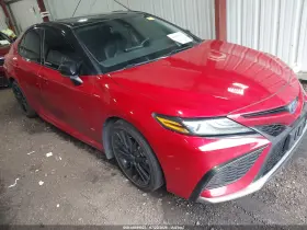 2024 Toyota Camry Hybrid