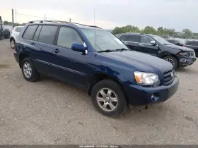 2005 Toyota Highlander