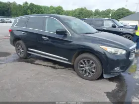 2013 Infiniti JX35