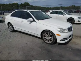 2012 Mercedes-Benz C-Class