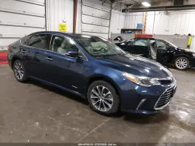 2017 Toyota Avalon Hybrid
