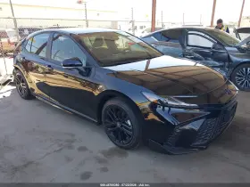 2026 Toyota Camry Hybrid