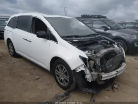 2012 Honda Odyssey