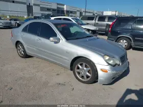 2004 Mercedes-Benz C-Class