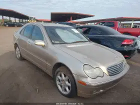 2001 Mercedes-Benz C-Class