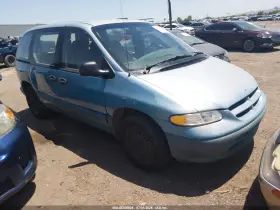 1998 Dodge Caravan