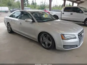 2013 Audi A8