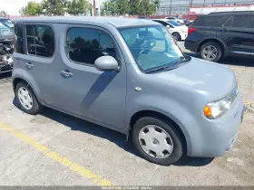 2014 Nissan Cube