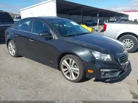 2016 Chevrolet Cruze Limited