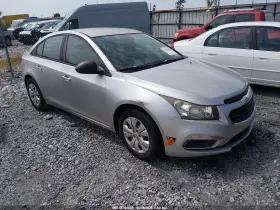 2016 Chevrolet Cruze Limited