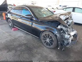 2019 Mercedes-Benz C-Class
