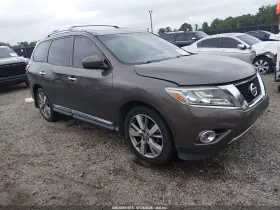 2015 Nissan Pathfinder