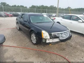 2010 Cadillac DTS