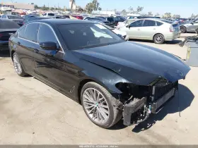 2020 BMW 5 Series